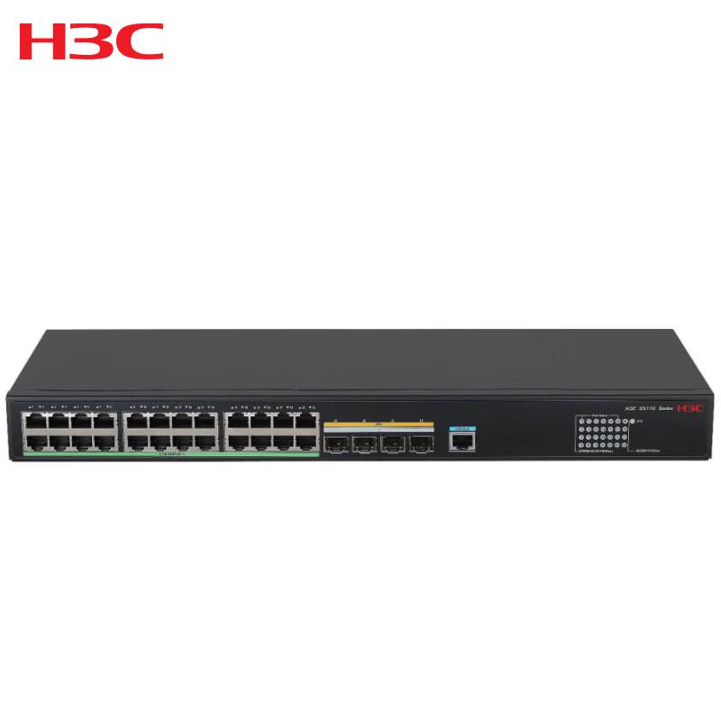H3C S5170-28S-EI Enterprise Managed Access Switch