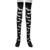 Halloween Printed Knee Socks Spooky Party Hosiery Fancy Dress Stockings Gothic Cosplay Accessories Stylish Costume Legwear
