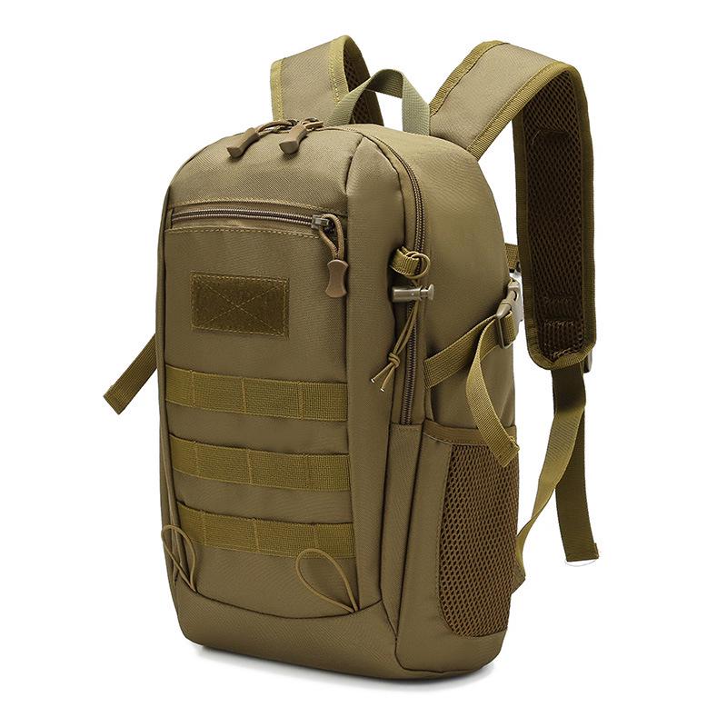 Outdoor Double Shoulder Backpack for Travel, Business, and Mountaineering - Unisex Sports Bag for Summer Camp