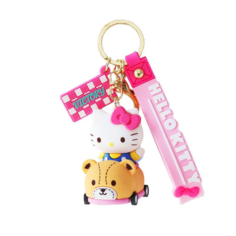 

Куроми Май Мелоди Брелки Игрушки Брелоки Фигурки Синамонролл Подарки Подвеска для сумки HelloKitty