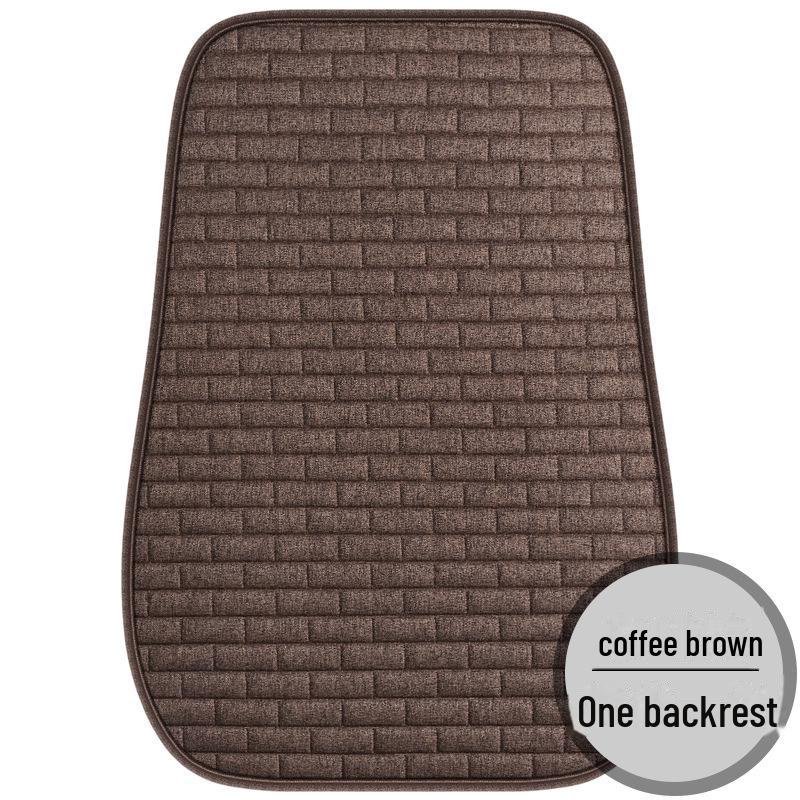 Set de perne universale pentru scaun auto din in - protectie Four Seasons (3 bucăți)