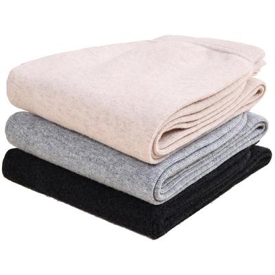 Men's 100% Wool Thermal Jogger Pants