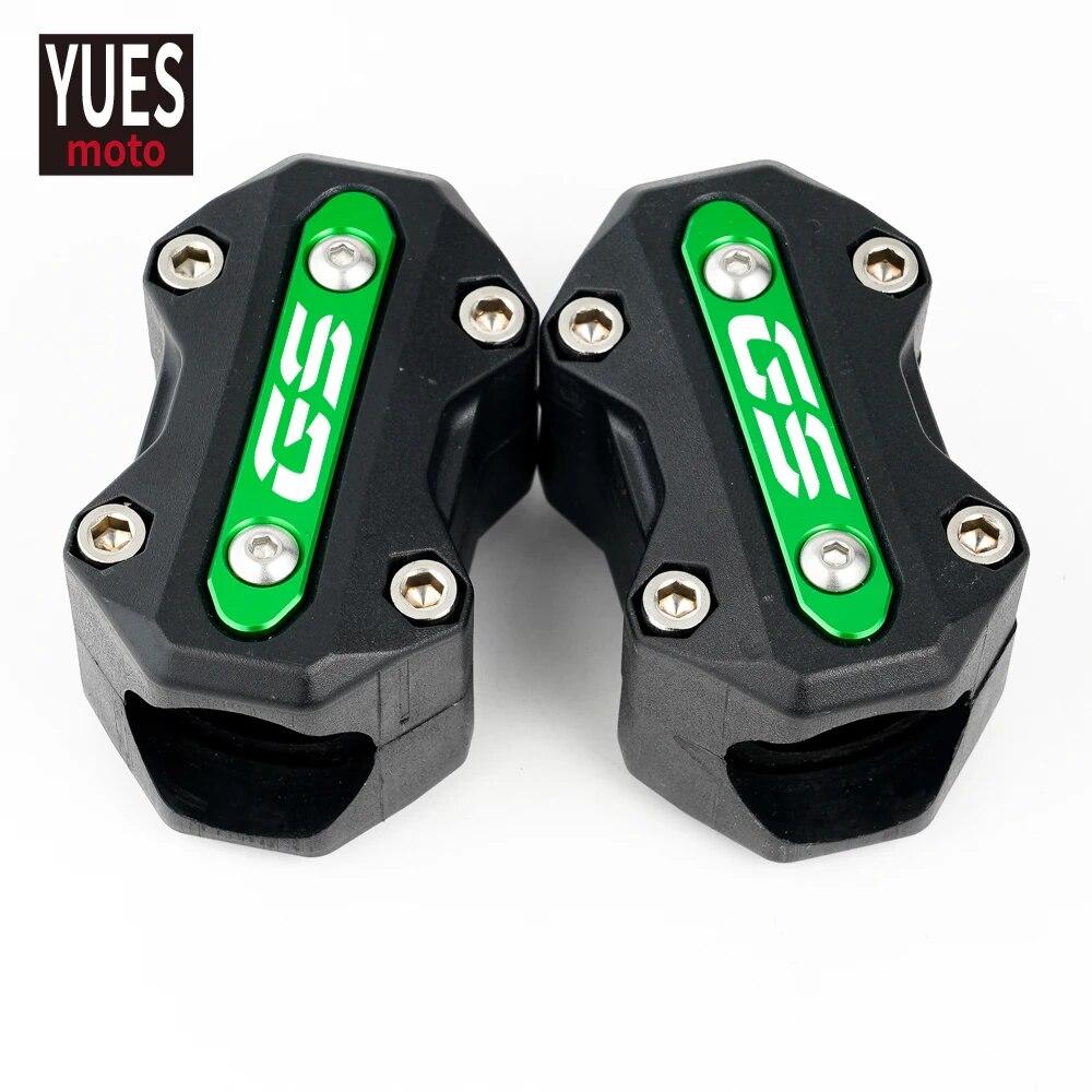 Moto Zubehör Motor Schutz Stoßstange Schutz Dekorative Block Für BMW R1200GS R1250GS R 1200GS R1250 GS R 1250 GS LC ADV