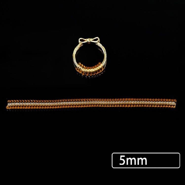 Silikon-Ringgrößenversteller für lockeren Schmuck – Komfortable und unsichtbare Lösung für die Ringgröße