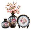 Modern Ceramic Vase Ornament for Living Room or TV Cabinet Display