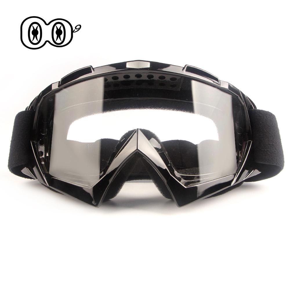 Outdoor Sports Glasses Speed Reduction Ski Goggles Motorcycle Off-road Goggles Knight Helmet Equipment Goggles