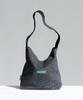 Green Stuff Simple Shopper Bag 62 Leopard - Black