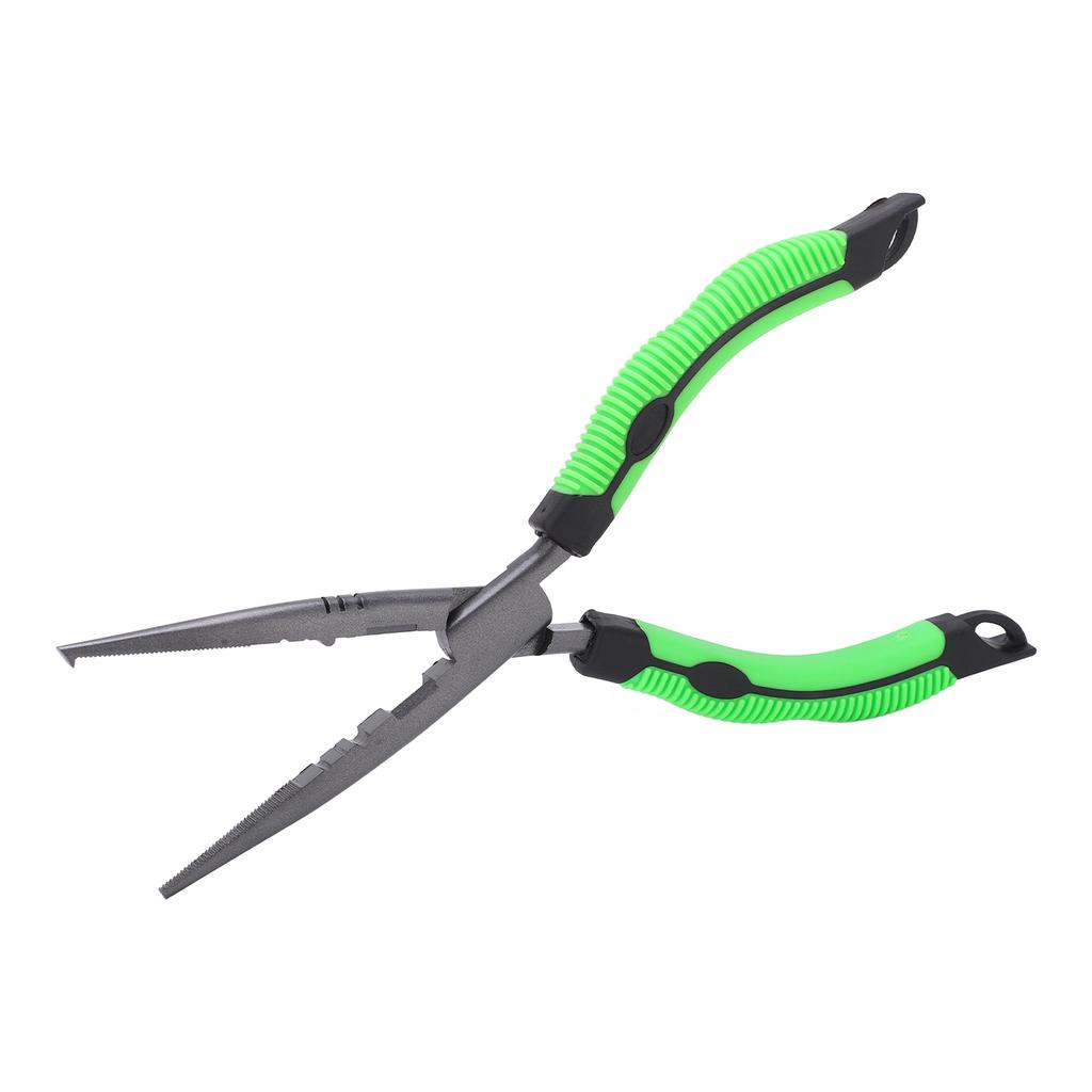 Multifunction Fishing Line Cutter Pliers Scissors Carp Fishing Hook Line Decoupling Tools