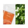 Aprilskin Masque en tissu apaisant et hydratant Carrotene IPMP 20g*10 pièces