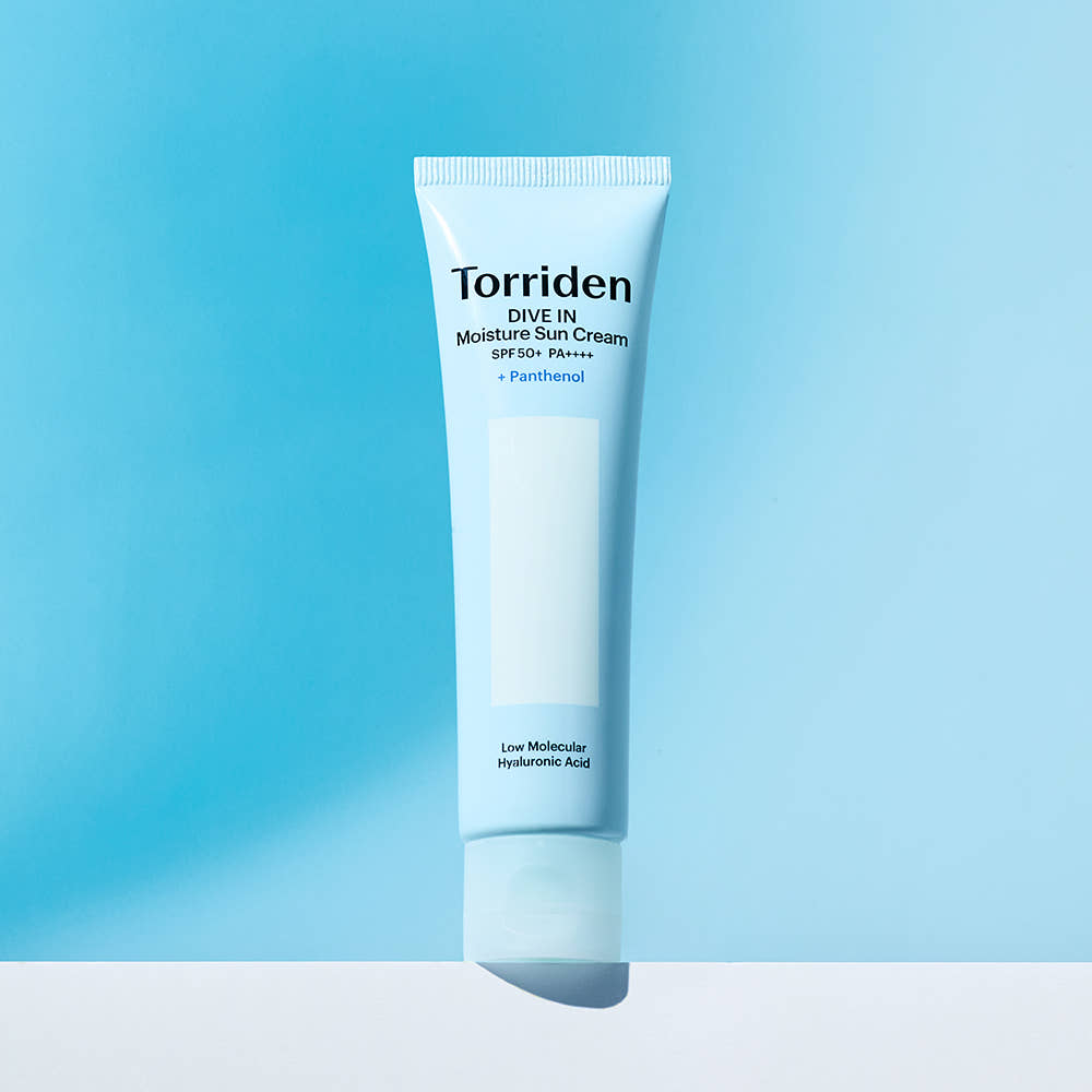 Torriden DIVE-IN Moisture Sun Cream 60ml (SPF 50+ PA++++)