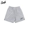 Slamble Men's Waffle Athleisure American Shorts Summer Loose Quick-Drying Breathable Basketball Fitness