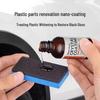 Car Plastic Parts Restorer: Black Bumper & Interior Repair Coating Agent