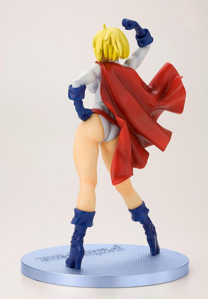 DC Comics Bishoujo DC UNIVERSE Power Girl Second Edition Scale PVC Painted Complete Figure 1/7
