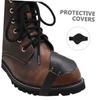 NULYLU Motorcycle Shoe Cover Motorcycle Gear Shift Shoe Protector Motorcycle Sizing Equipment Motorcycle Shifter