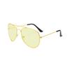 Fashion Sunglasses Men's Sunglasses Ladies Sunglasses Outdoor Metal Frame