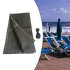 Replacement Fabric for Beach Folding Recliner