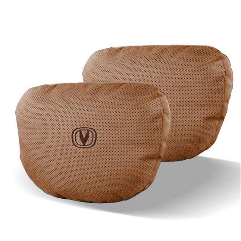 Changan EADO Hunter & Oshan Suede Headrest Lumbar Support for CS75/CS35/CS55