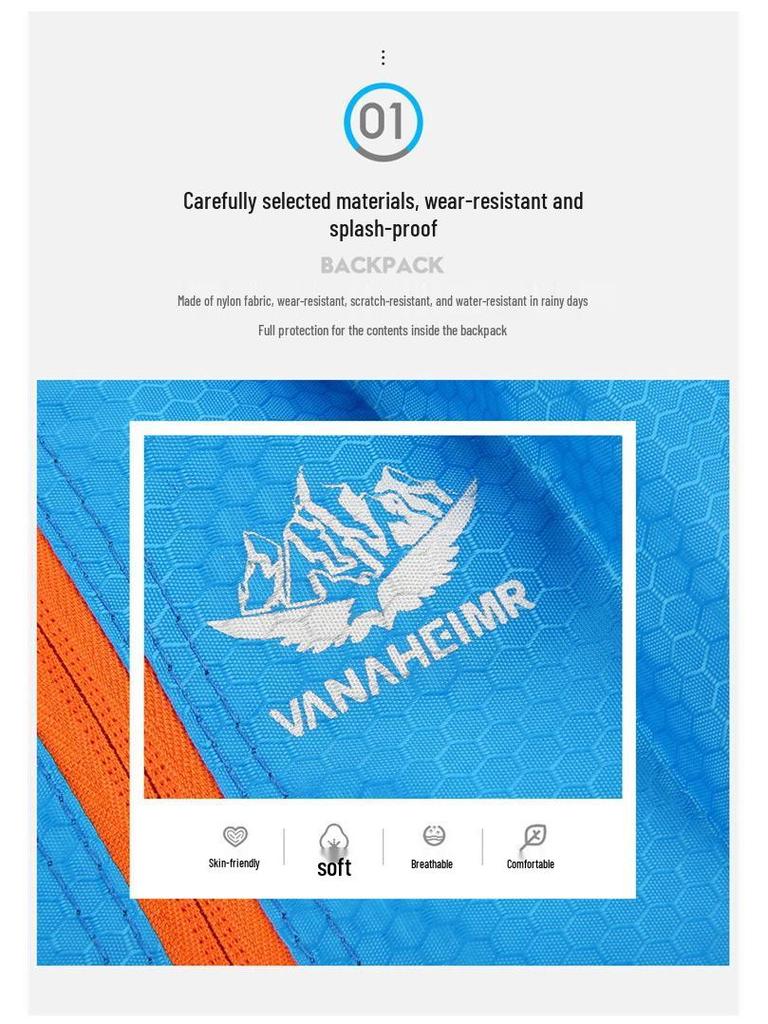 Mochila Deportiva Plegable Portátil: Bolsa de Viaje de Gran Capacidad para Estudiantes y Equipación de Baloncesto