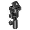 Ulanzi T112 TH02 Uka Inverted Ball Head with Quick Release Plate, 360° Rotation, Camera Mount for Monopods and Tripods, Cameras, and DSLRs