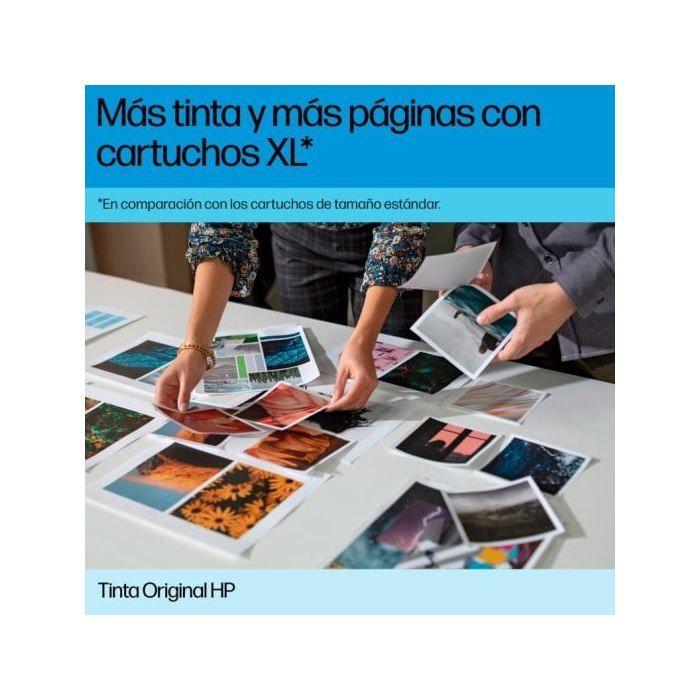 Cartucho De Tinta Original HP 937e EvoMore Amarillo