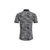 Under Armour Golf Short Sleeve Polo Shirt Men Tops Gray 1361805-100