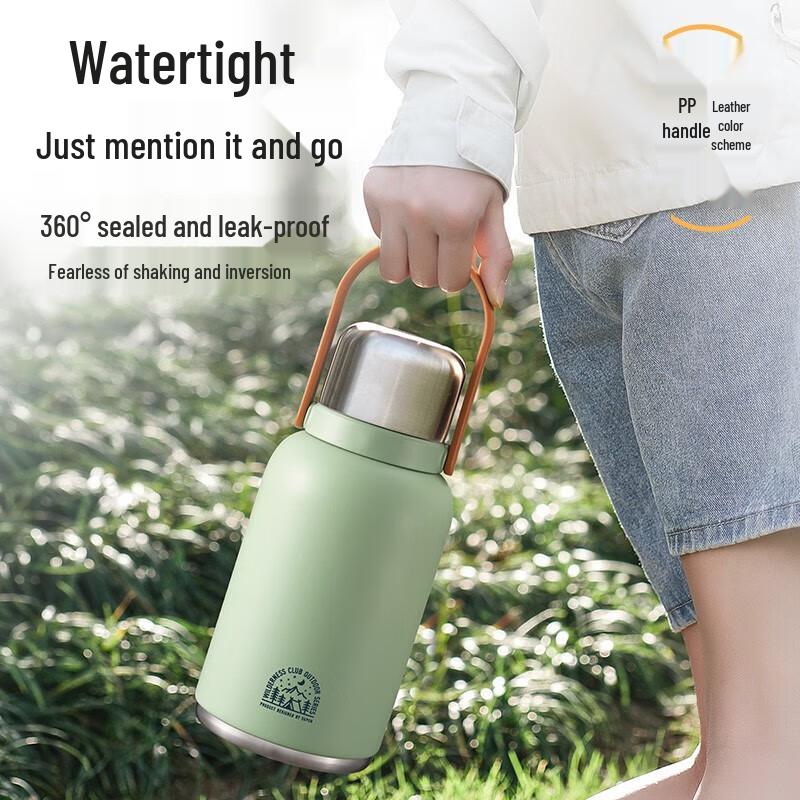 Supor Large Capacity Thermos Flask