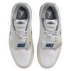 New Jordan Legacy 312 Anti Slip Wear Resistant Low Top Vintage Basketball Shoes Men's White Gray CD7069-124