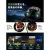 Binoculars [IF Design Award Winner] 20x Magnification Binoculars for Live Events, Image Stabilized, Opera Glasses, High-Reach View, Captures Details