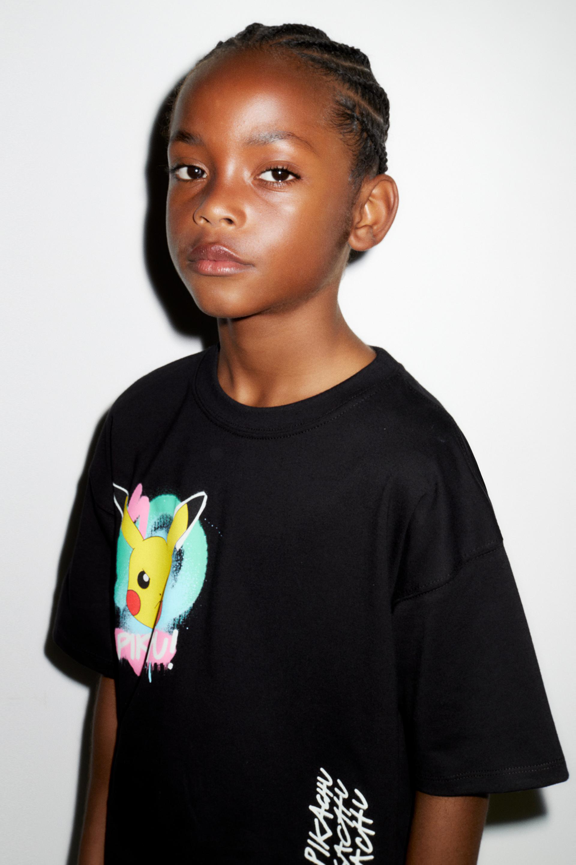 

ПИКАЧУ ПОКЕМОН (С) ФУТБОЛКА НИНТЕНДО