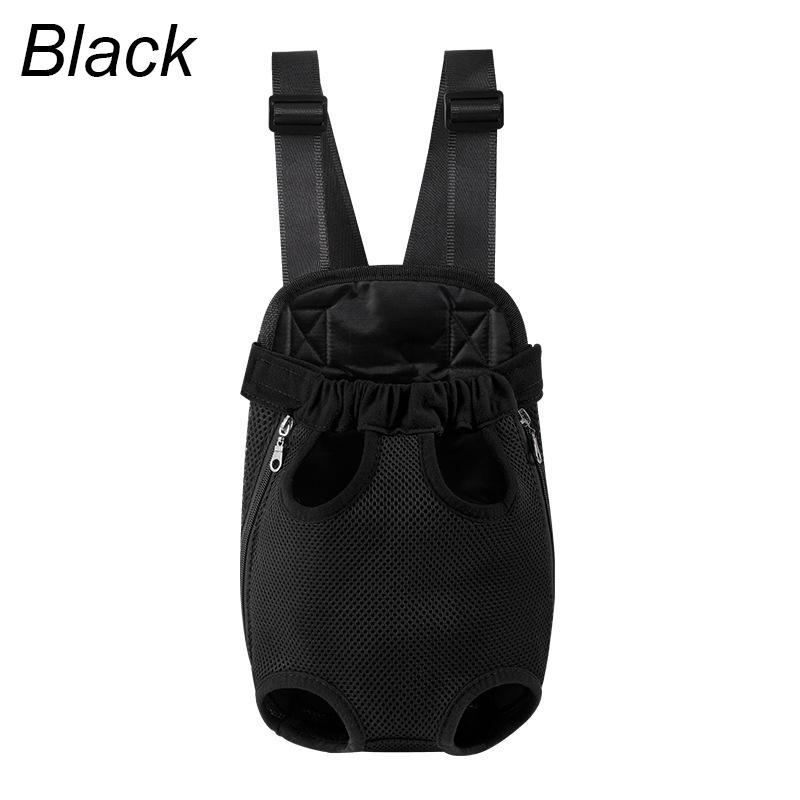 Adjustable Cat Carrier Bag Pet Double Shoulder Backpack Portable Bag Outdoor Travel Camping Hiking Pet Puppies Carrier Backpack