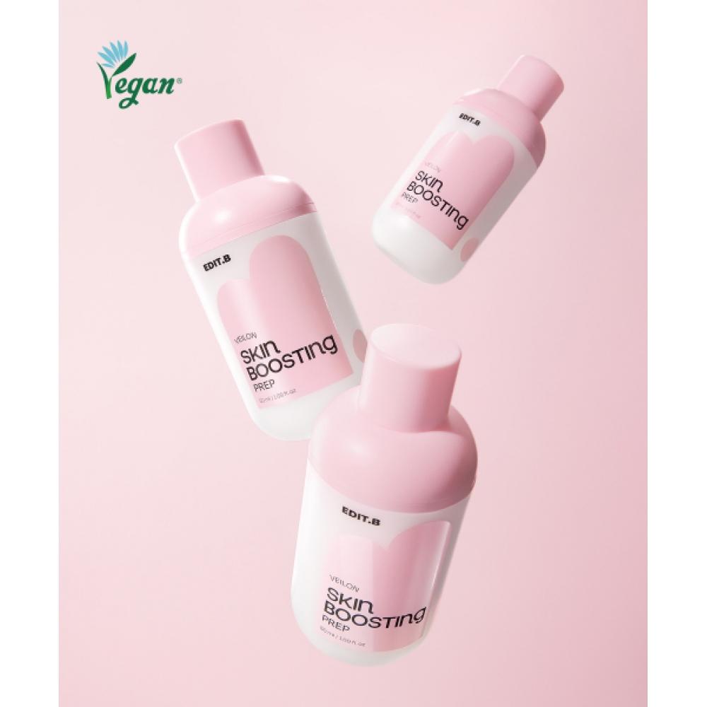 Editb Veil On Skin Boosting Prep 50ml