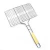 Electroplated BBQ Grill Tongs