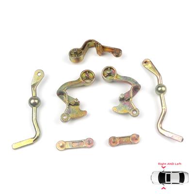 BDP503 Brazos de Ajuste Espejo Lateral Manija Enlace Kit de Reparación Derecho Izquierdo para Mercedes 190 W201 W124 A124 C124 S124 1248107716