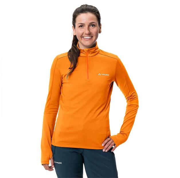 VAUDE Флисовая кофта с полумолнией Livigno 1 2 Zip II