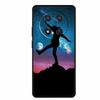 Phone Case For Honor X9c Back Cover Case Black Silicone Soft Funda For Honor Magic 7 lite X60 Pro 5G Case Magic7 lite 7lite Capa
