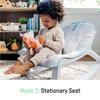 Ingenuity Keep Cozy 3 In 1 Bouncer Rocking Seat &