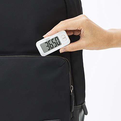 3D Sensor Pedometer FB-740 Blue Black