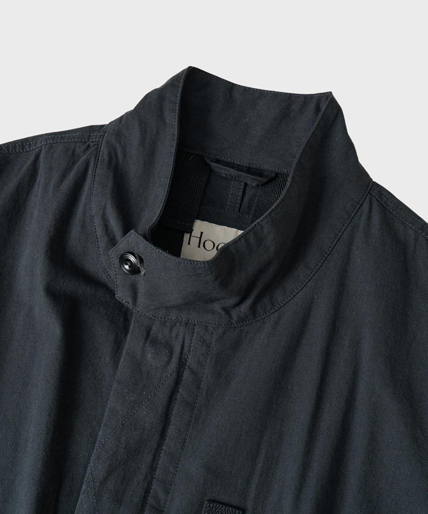 Hooves Vtg Washed Field Jacket [Navy]