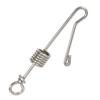  s Bird Leg Buckle Stainless Steel Opening   Outdoor Activity Anklet  (Medium )