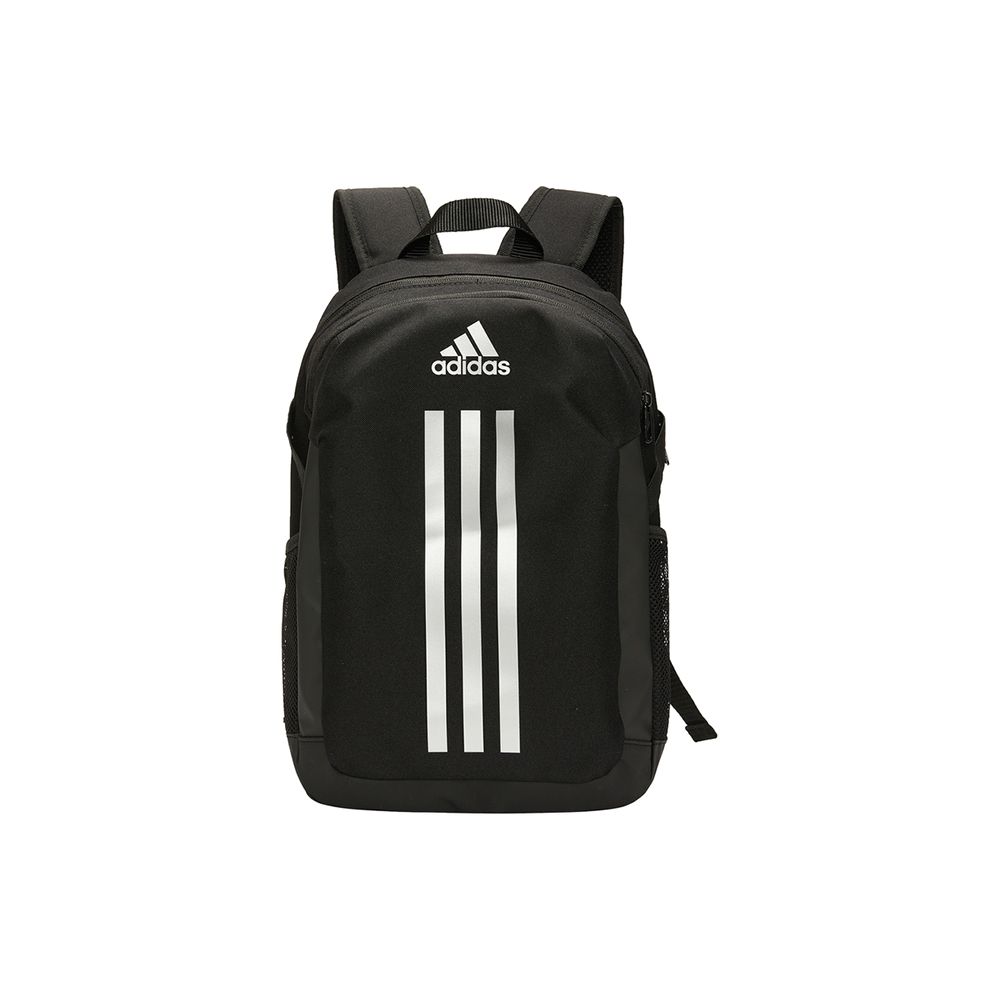 Adidas Kids Power Backpack Men Backpacks Black White H44323 Black
