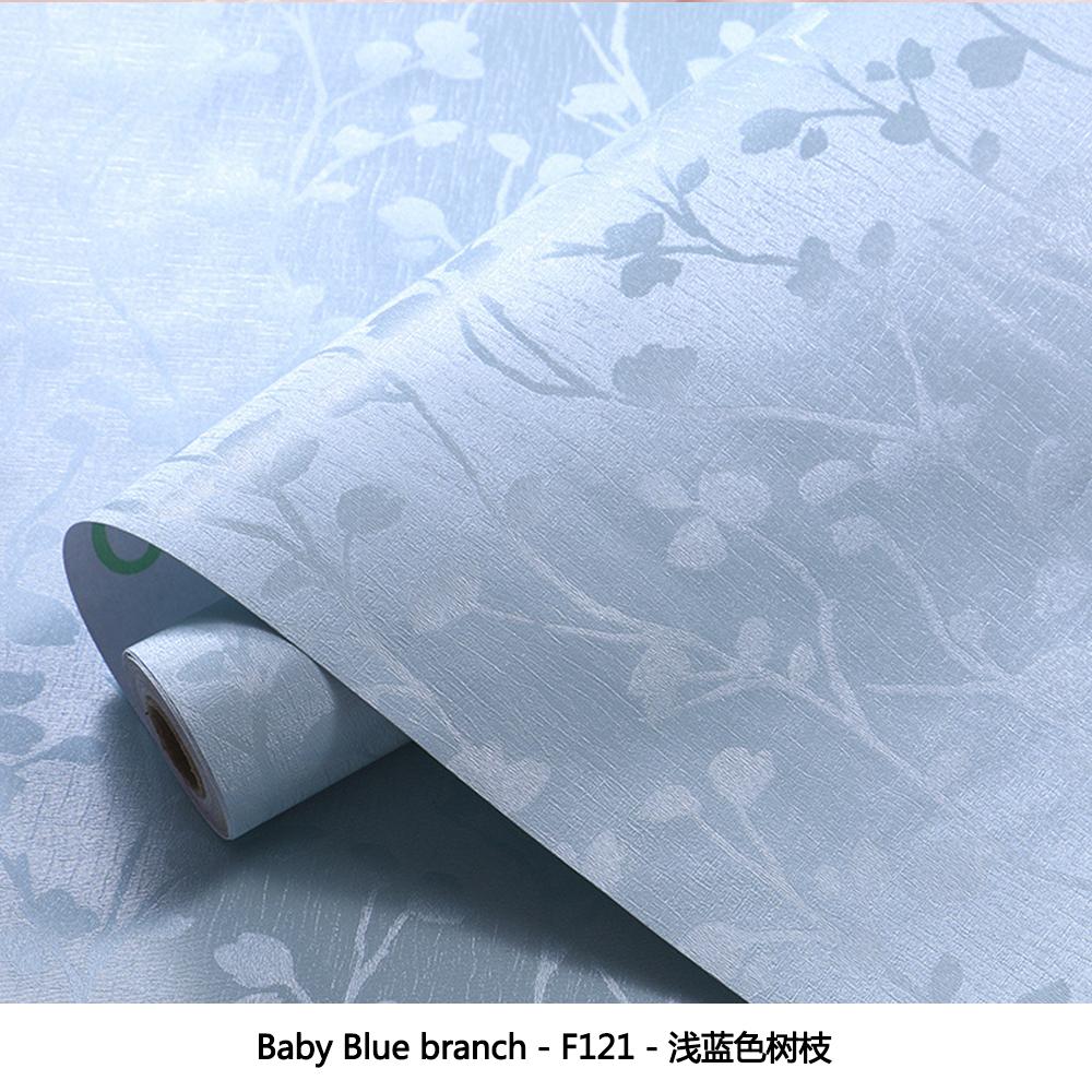 Thickened Self Adhesive Wall Cover 3D Embossed Bedroom Living Room Restaurant Self Adhesive Decorative Wallpapers