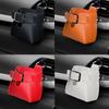 Car Air Outlet Clip Hooks Auto Interior Box Organizer Leather Pouch Storage Bag Phone Holder Cup Holder Pouch Cars Accessories