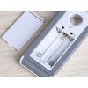 Foldable Handheld Magnifying Lens 30x 40x With 18 Led Light For Seniors Reading Coins Close-up Work