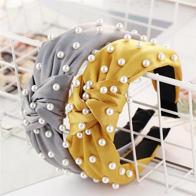 Details about Wide Hair Band Vintage Hair Accessories Twisted Knotted Hoop Headband Retro Cute Details about Wide Hair Band Vintage Hair Accessories Twisted Knotted Hoop Headband Retro Cute
