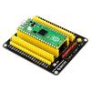 Raspberry Pi Pico Sensor Expansion Board - No-Solder, Supports I2C, Analog, and Digital Protocols