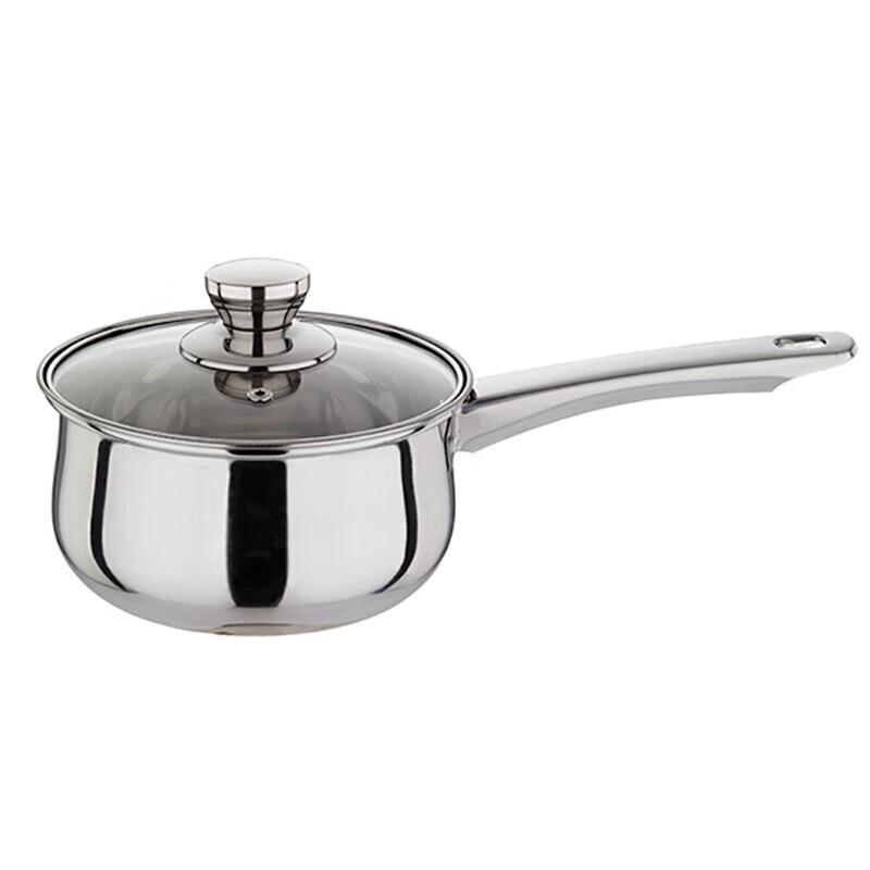 RSFH 3-Piece 304 Stainless Steel Cookware Set