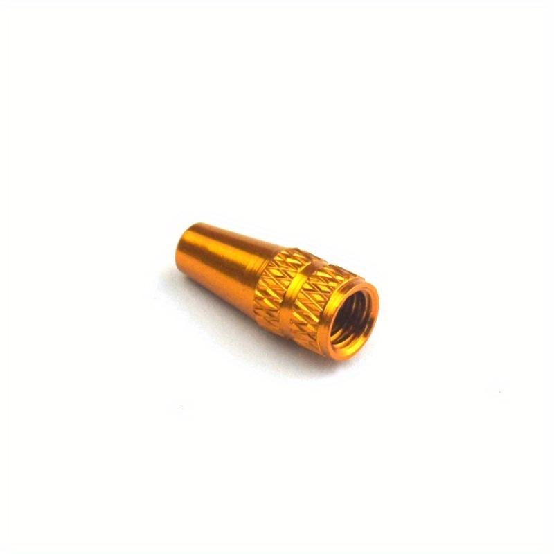 8pcs Aluminum Alloy Bicycle Tire Prest Valve Cap MTB Road Bike Covered Protector Road MTB Tyre Dustproof Bike Presta Valve