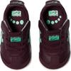 ONITSUKA TIGER Mexico 66 Trendy Sports Non-Slip Wear-Resistant Low-Top Casual Shoes Baby Sneaker Deep-Red Blue 1184A074-500