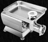 220V Meat Grinder Commercial High Power Automatic Strong Electric Functional Slicer Silk Grain Sausage Table Stainless Steel