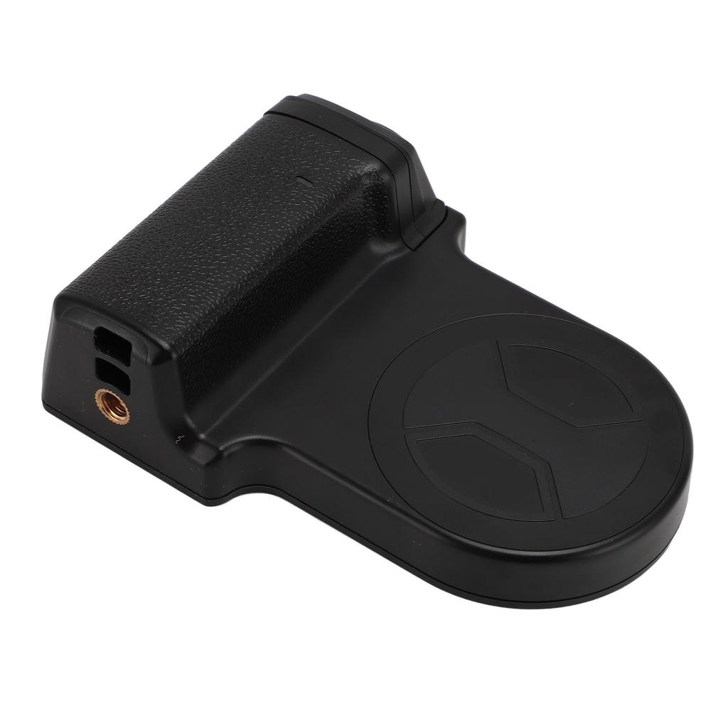 Smartphone Camera Grip Holder Magnetic Tripod Mount with Cold Shoe Adapter and Wireless Shutter Remote for Selfie